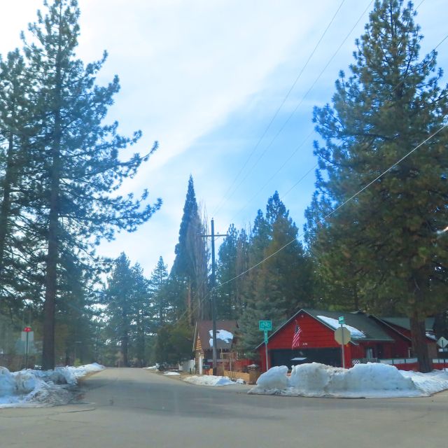 Stateline: Self-Guided Audio Tour of Tahoe City With App