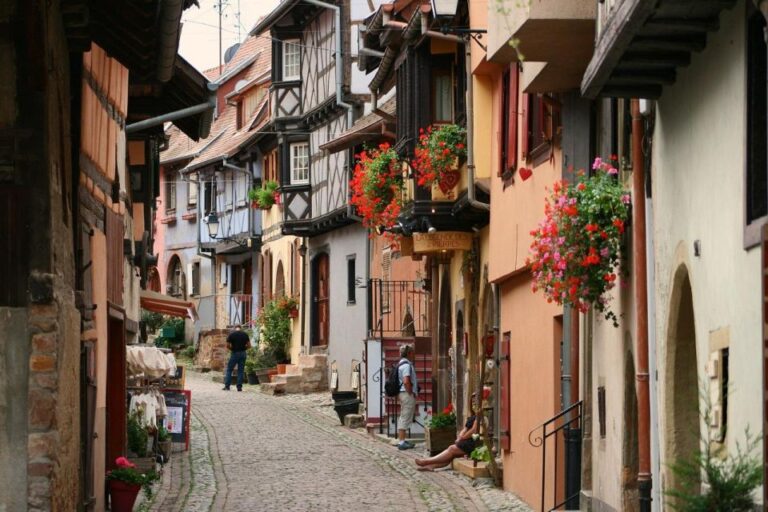 Strasbourg: Private Walking Tour With a Local Guide
