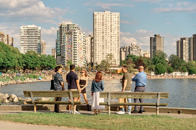 Sunset Walk & Happy Hour Tour at Vancouvers English Bay - Cancellation Policy