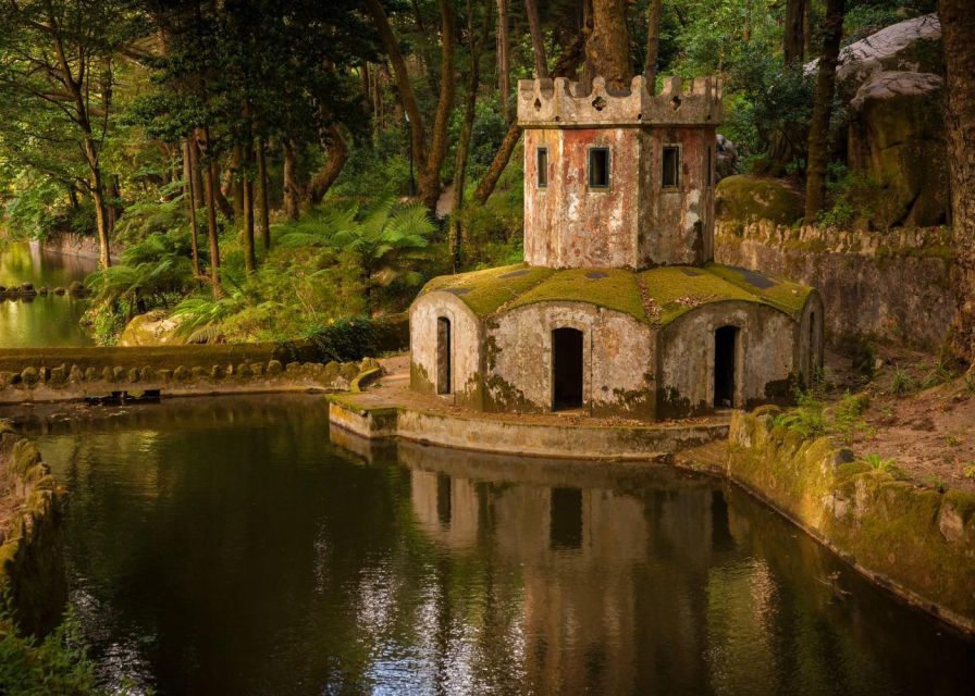 Superfast Private Tour of Sintra - With Pena Palace - Tour Details