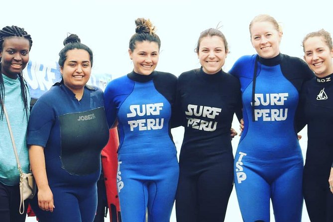 Surf Lessons in Lima - Surfing as a Popular Activity