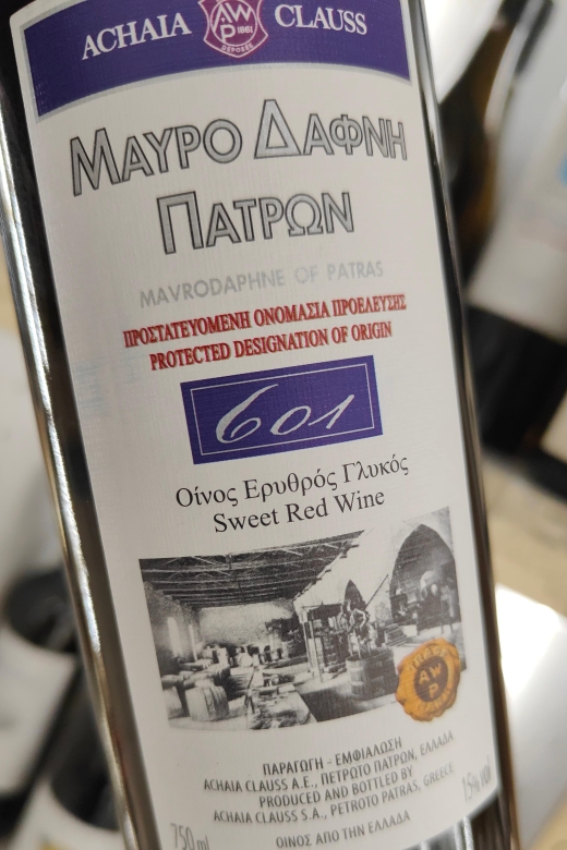 Sweet Wines of Greece - Greek Sweet Wines Overview
