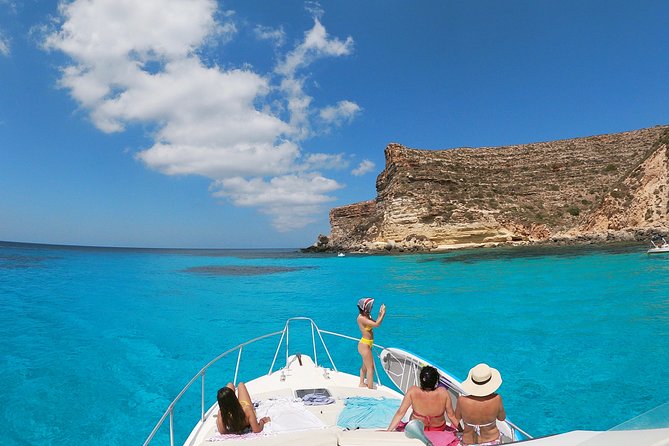 Taste of the Sea - Daily Boat Trip to Lampedusa - Destination Overview