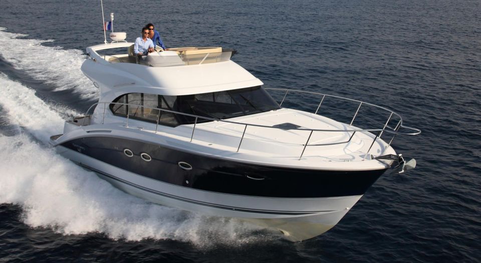 Tenerife: Private Luxury Motor Boat Sunset Cruise - Sunset Cruise Experience Details