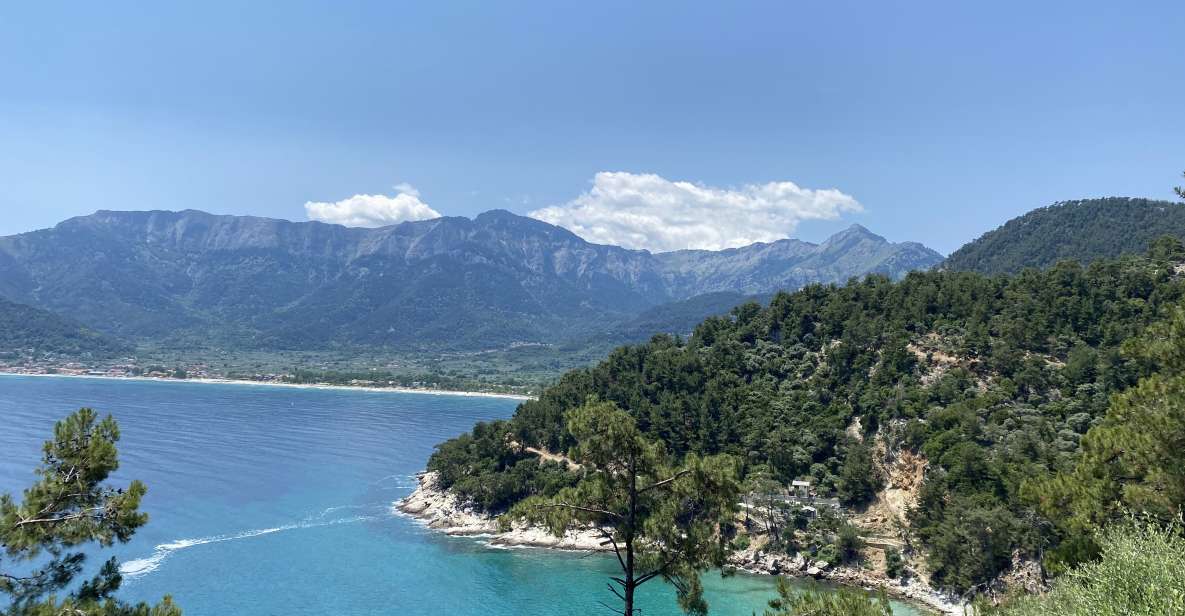 Thasos: Explore Secret Thassos - Hidden Gems of Thasos