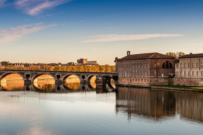 The Glory of Occitania: A Self-Guided Audio Tour of Medieval and Modern Toulouse - Tour Options and Pricing