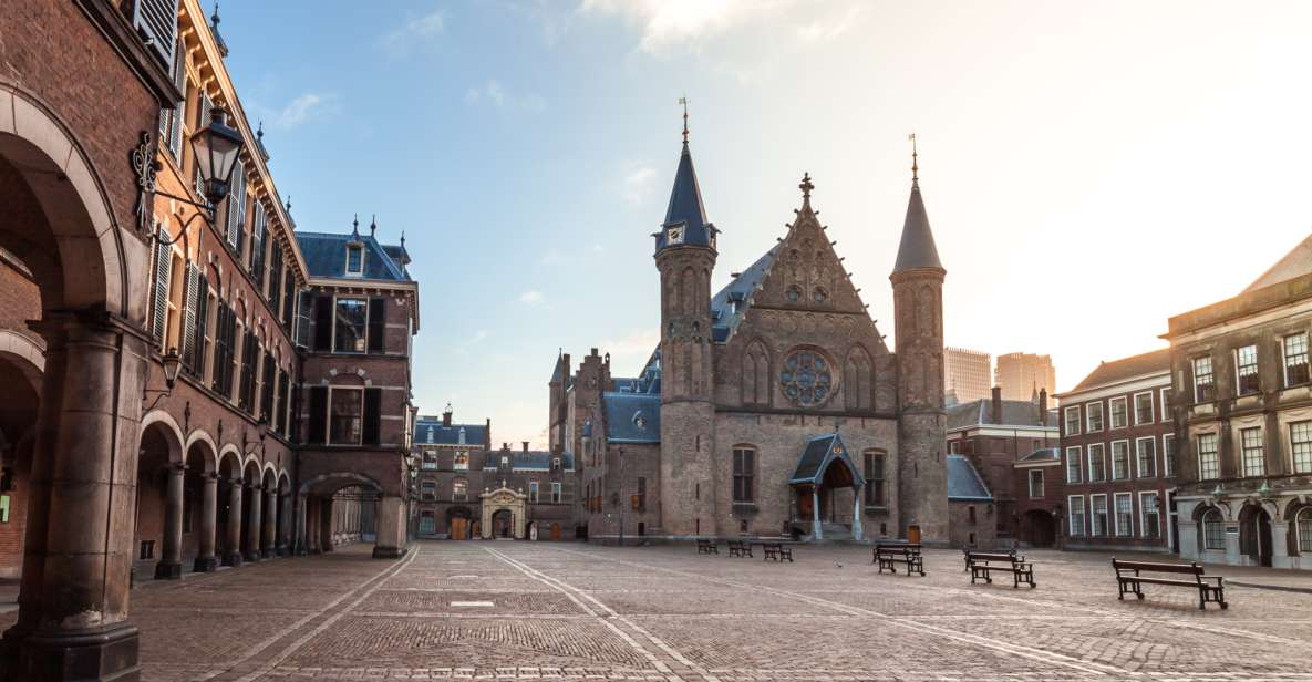 The Hague: City Exploration Game and Tour - Activity Details