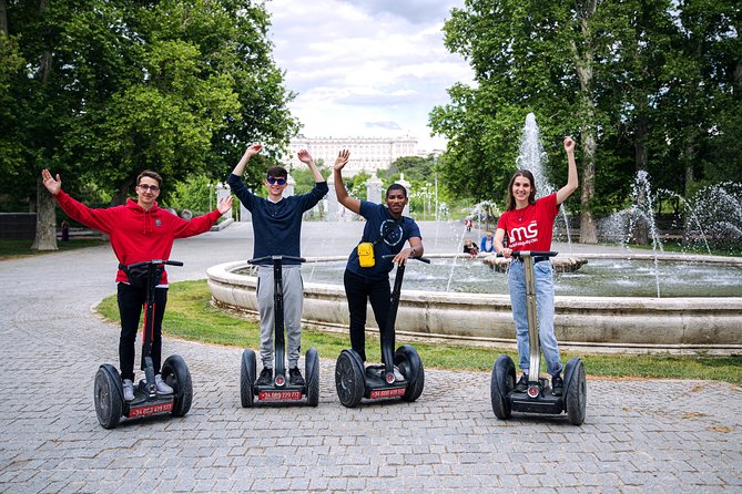 The Old Down Town Segway Tour (Excellence Since 2014)