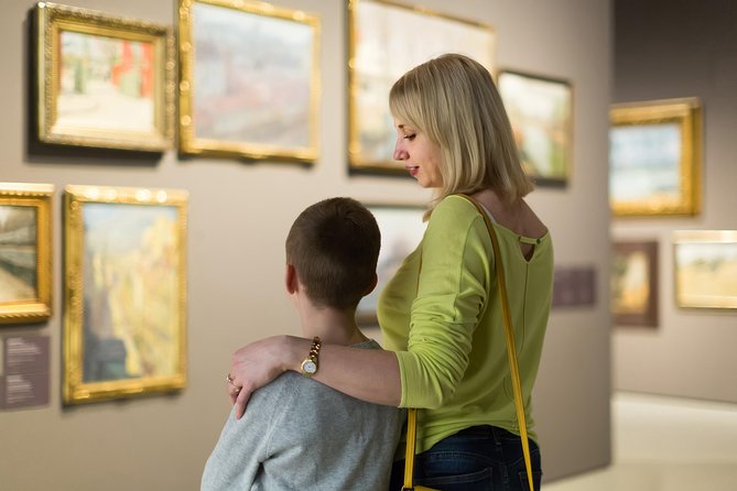 The Orsay Museum: Guided Visit for Families With Children - Why Choose a Guided Tour?