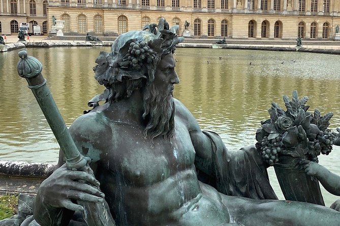 The Palace Gardens: A Self-Guided Audio Tour at Versailles - Tour Options for Versailles Gardens