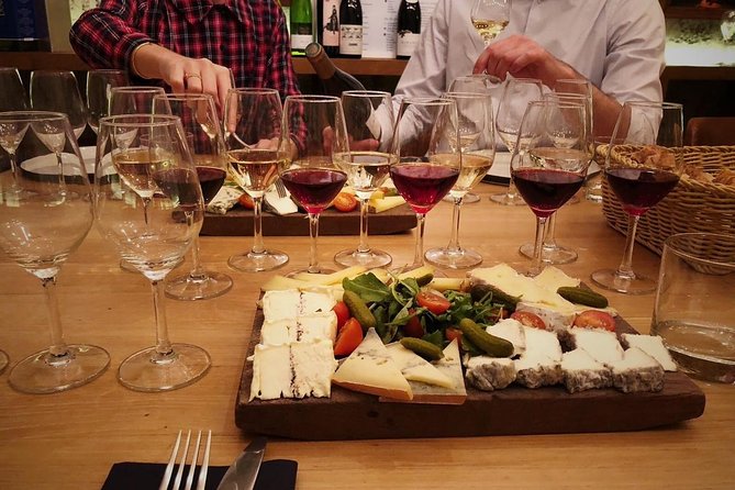 The Ultimate Wine and Cheese Tasting (10 Cheeses, 10 Wines)