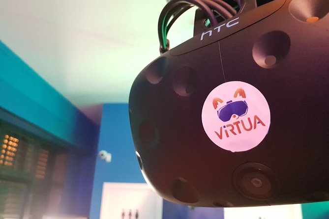 The VR Experience Barcelona - Location and Overview