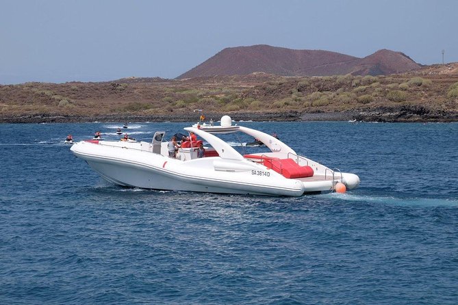 The Worlds Largest RIB Luxury 3hrs Including Lunch and Drinks - Luxury 3-Hour RIB Boat Experience