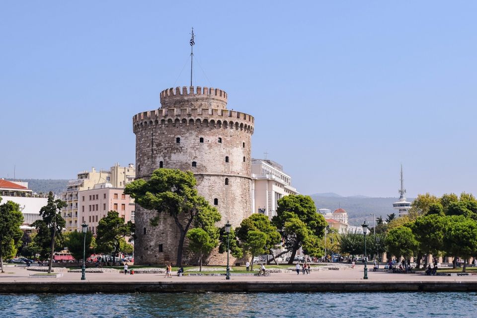 Thessaloniki City Tour and Archaeological Museum - Tour Overview