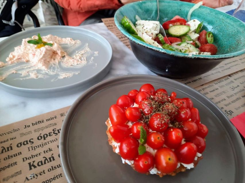 Thessaloniki: Guided Walking and Food Tour With Drinks - Tour Highlights