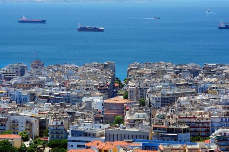 Thessaloniki : Private Custom Walking Tour With A Guide