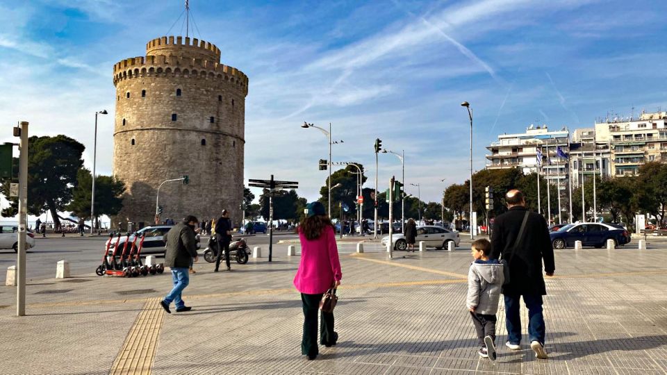 Thessaloniki: Self-Guided Game & Tour - Exploring Thessalonikis Hidden Gems