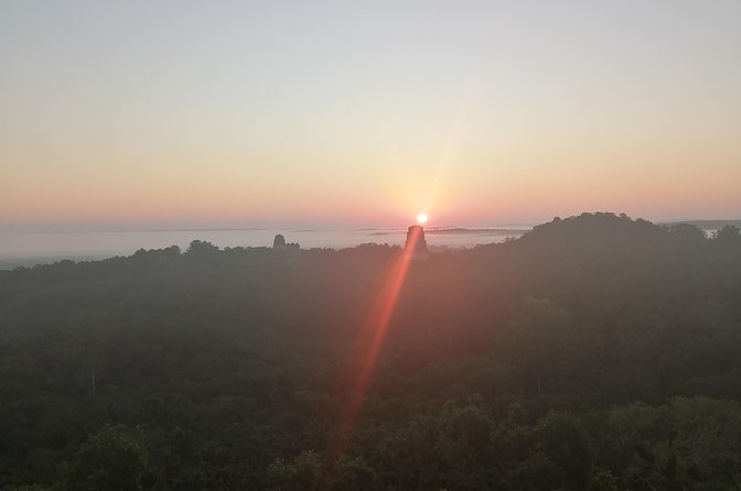Tikal VIP Exclusive Sunrise Tour All-Inclusive