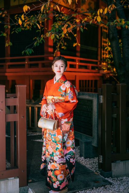 Tokyo : Kimono Rental / Yukata Rental in Asakusa - Rental Options Available in Asakusa