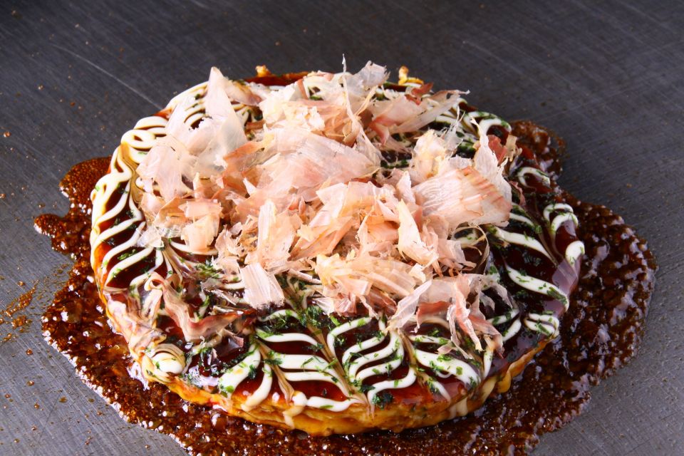 Tokyo: Okonomiyaki Classes & Travel Consultations With Local - Event Details