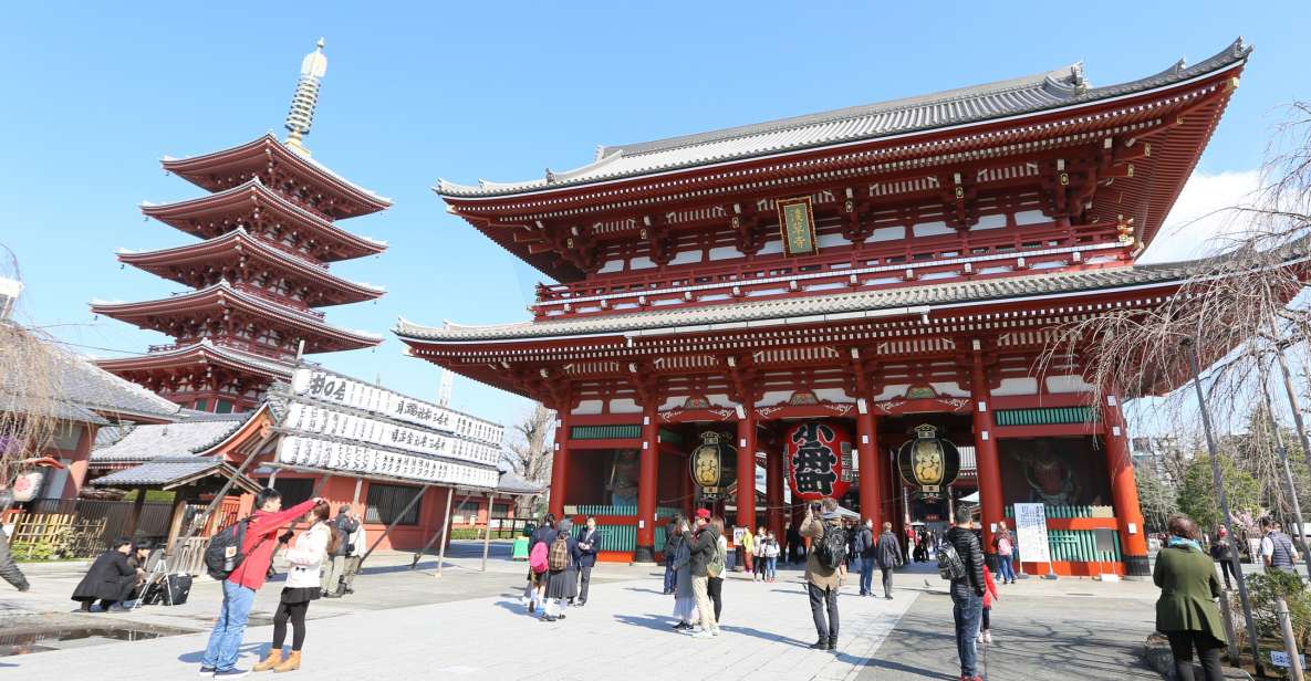 Tokyo: Private City Highlights Tour With Local Guide - Tour Duration and Language Options