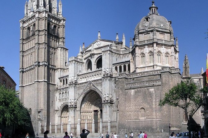 Toledo Full-Day Walking Tour With Guide From Madrid - Tour Overview