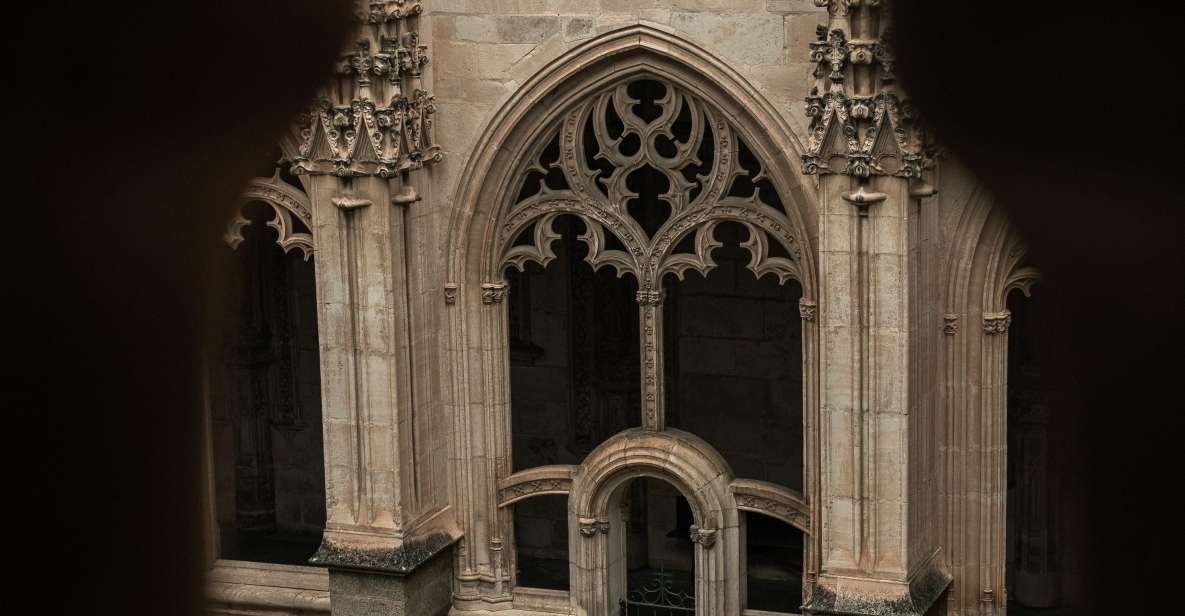 Toledo: Red Wristband 7 Main Monuments Explanation Live Tour - San Román Church