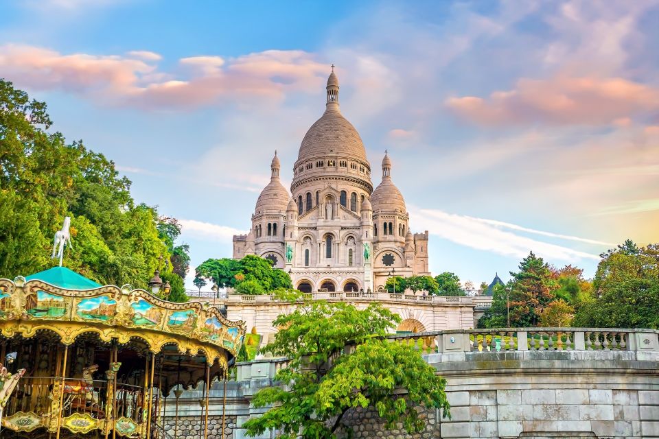 Top-Rated Churches in Paris Private Walking Tour - Tour Details