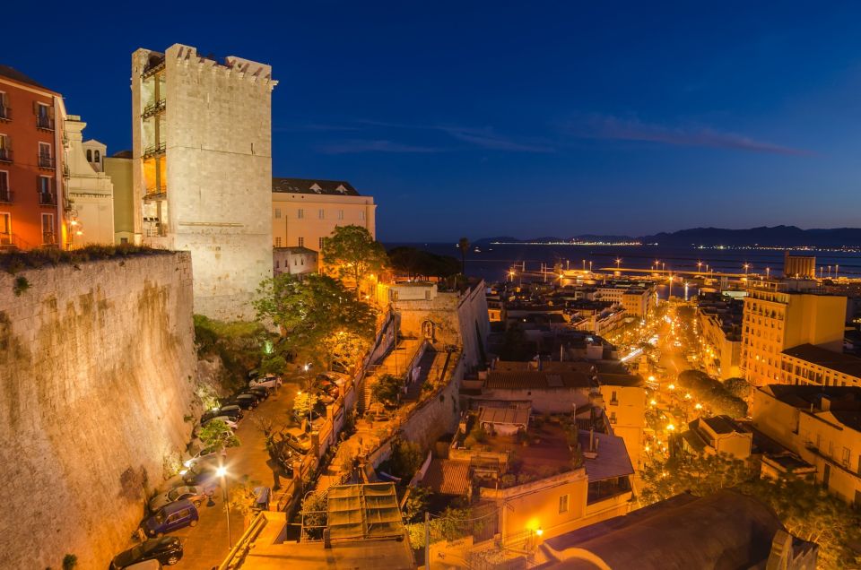 Top Sights of Cagliari Experience - Ancient Streets Discovery