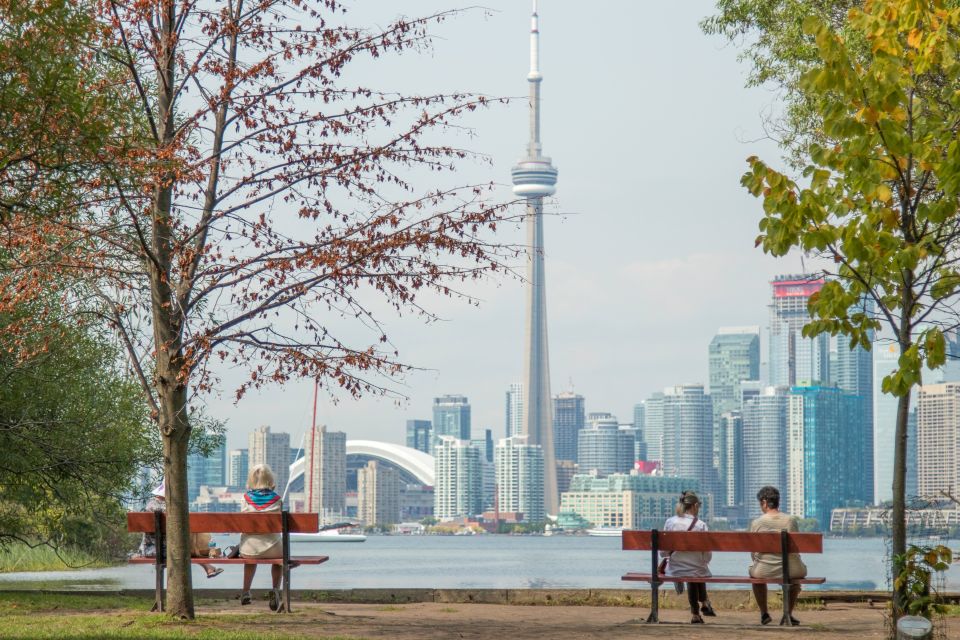 Toronto: Best of Toronto and Waterfront Self-Guided Tour - Pricing and Availability