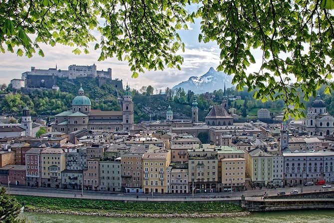 Touristic Highlights of Salzburg on a Private Half Day Tour With a Local - Salzburg Old Town Exploration