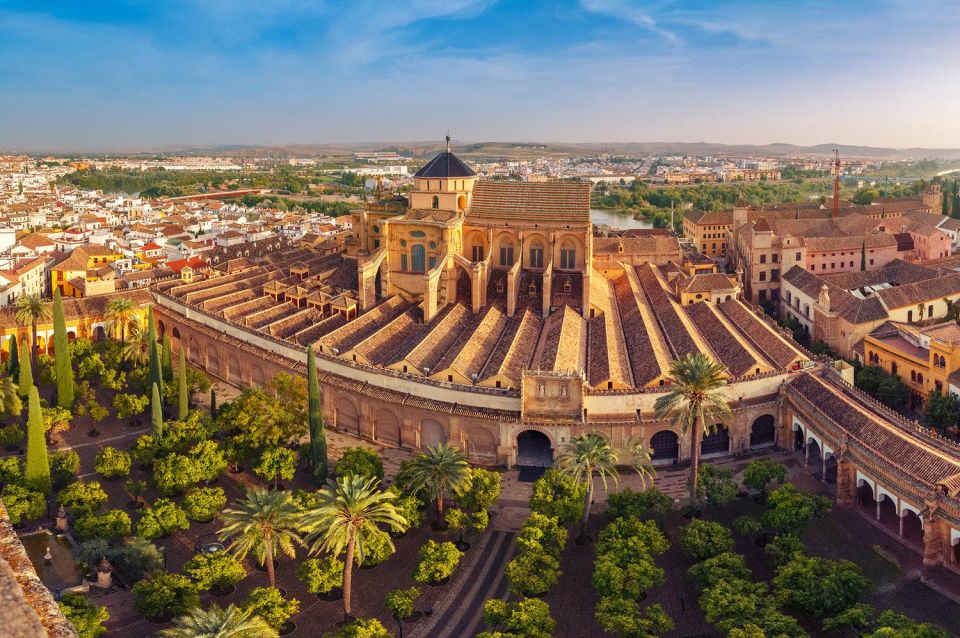 Transfer From Malaga Airport to Granada - Service Details