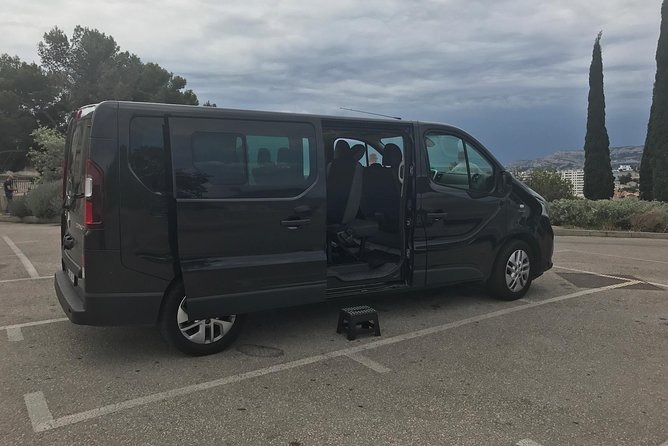 Transfer Marseille Airport to Marseille City Center - Location and Accessibility