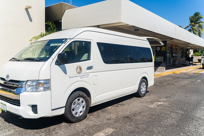 Transportation From Huatulco Airport to the Hotel