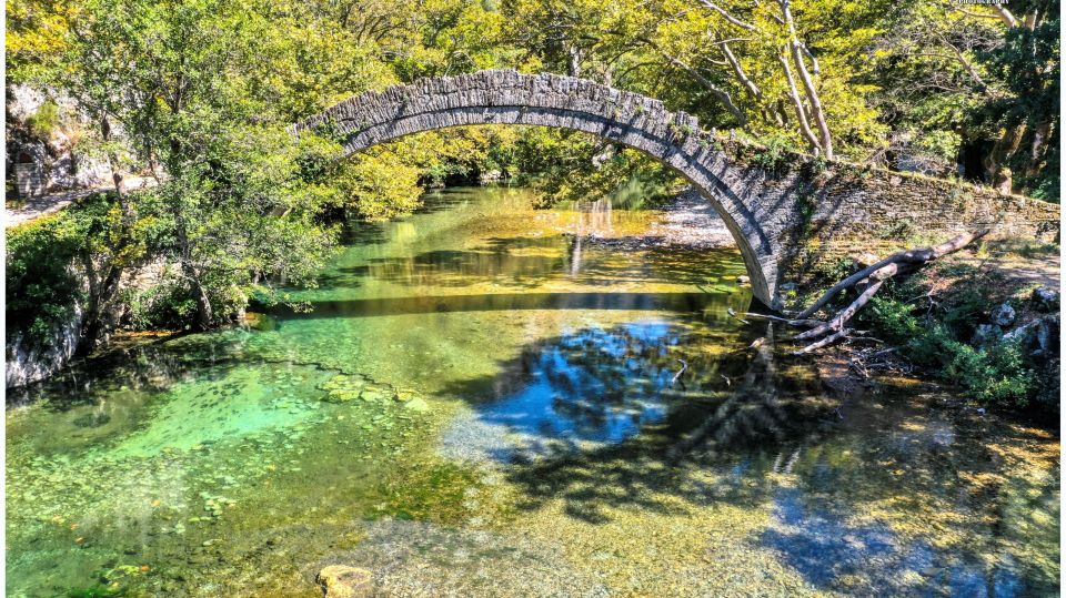 Trekking Day at Vikos Gorge for All - Activity Details