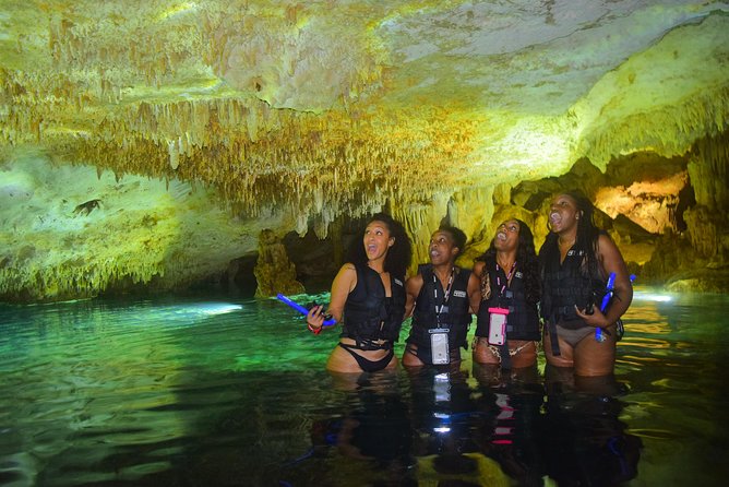 Tulum Xtreme From Riviera Maya - Tour Highlights