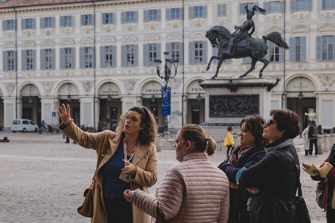 Turin Highlights Small-group Walking Tour - Tour Details