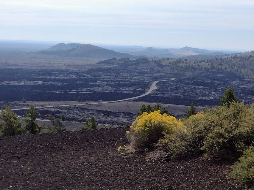 Twin Falls: Craters of the Moon Full-Day Tour With Lunch - Activity Details