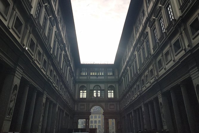 Uffizi Galleries Private Priority Tour With Central Pickup  - Florence - Tour Highlights