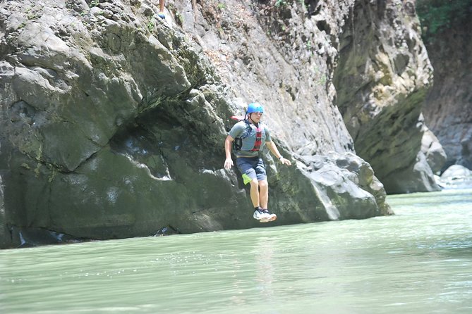 Upper Naranjo River White-Water Rafting  - Quepos - Tour Highlights