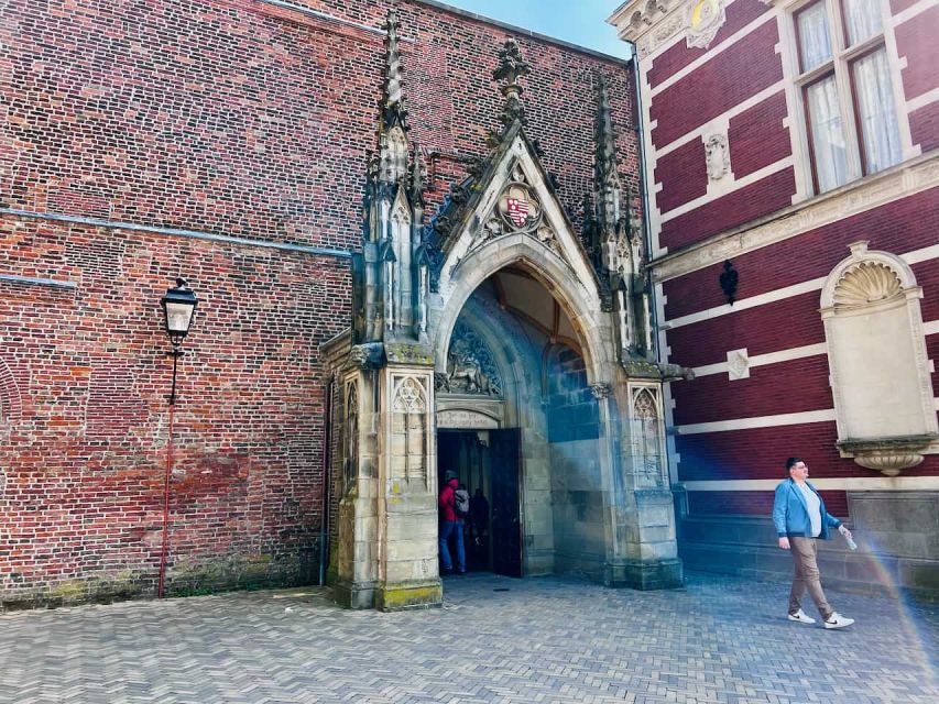 Utrecht: Highlights and Secrets With a Walking Tour - Tour Operators Accolades and Expertise