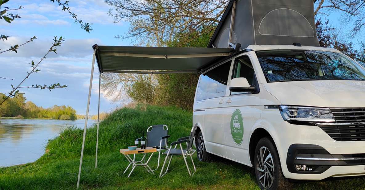 Van Experience - Advantages of Van Camping