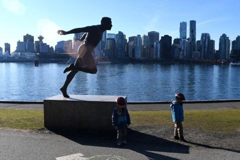 Vancouver: City Highlights Private Tour