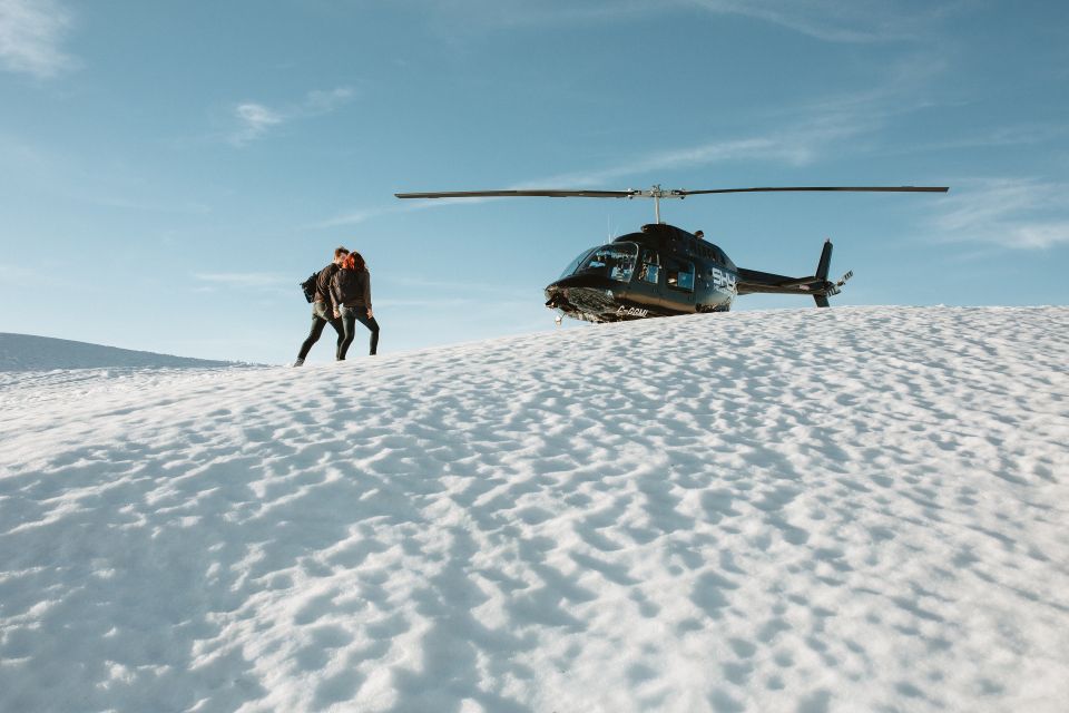 Vancouver: Coastal Mountain Landing Helicopter Tour - Tour Overview