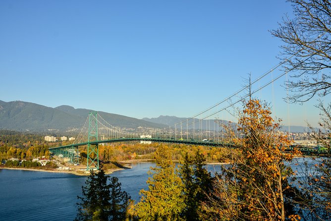 Vancouver Photography Private Tour Including Stanley Park
