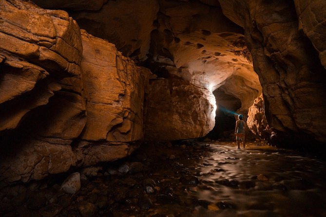 Venado Caves Underground Experience From La Fortuna - Tour Details