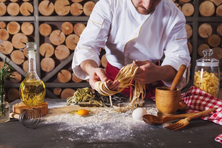 Veneto: Amarone Cooking and Tasting Experience in a Villa