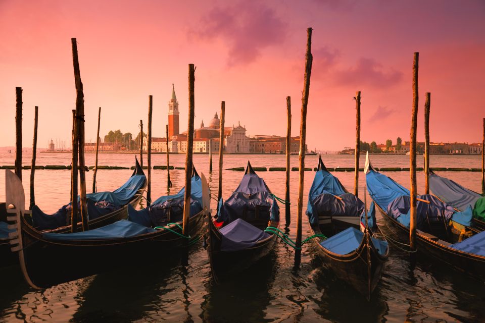 Venice: Grand Venice Tour by Boat and Gondola - Activity Details