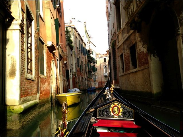 Venice: Highlights Private Tour With Gondola Ride - Tour Details
