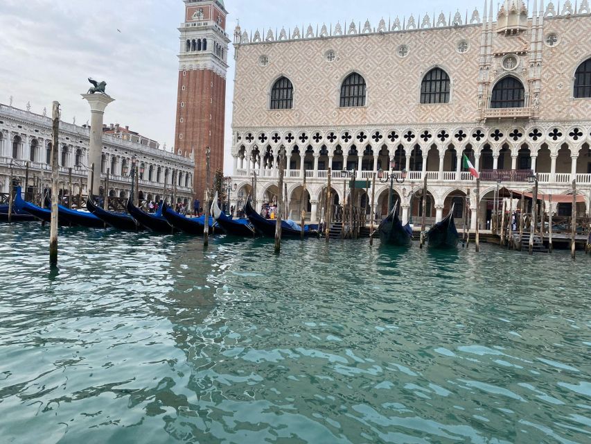 Venice Private Day Tour With Gondola Ride - From Rome - Tour Details